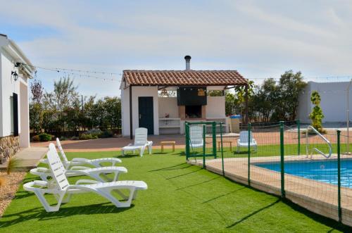 Agroturismo Casa Rural Entre Almendros