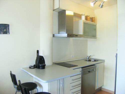 Apartamento Argonavis 323