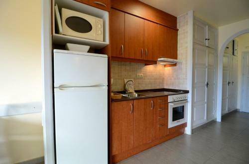 Apartamento Jardins Del Mar 11