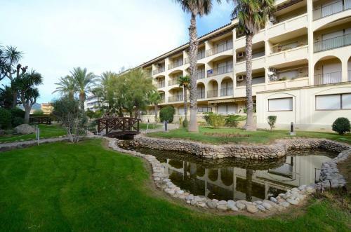 Apartamento Jardins Del Mar 58