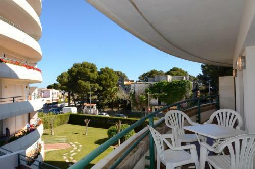 Apartamento Medes Park I 2-7