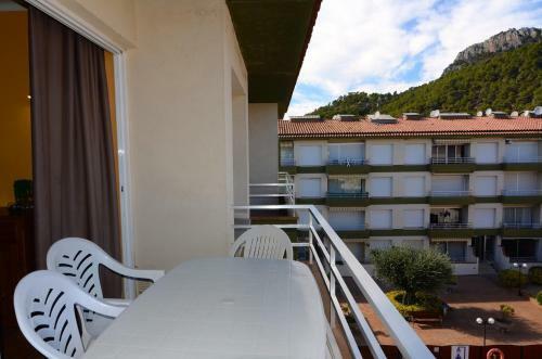 Apartamento Omega E4 3-d