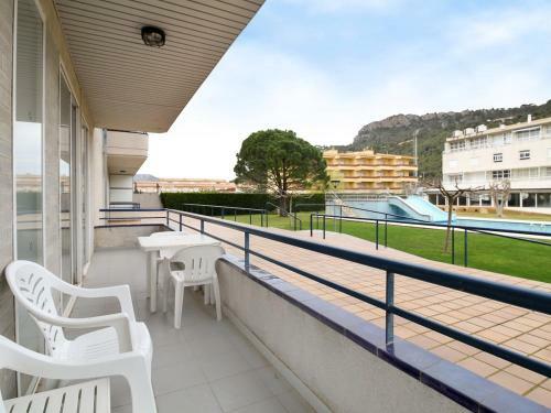 Apartamento Blau Park 107