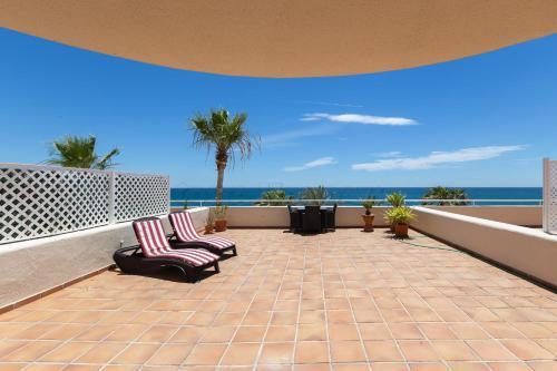 Apartamento Bermuda Beach 52