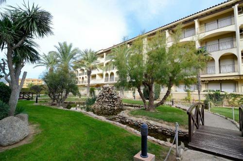 Apartamento Jardins Del Mar 22
