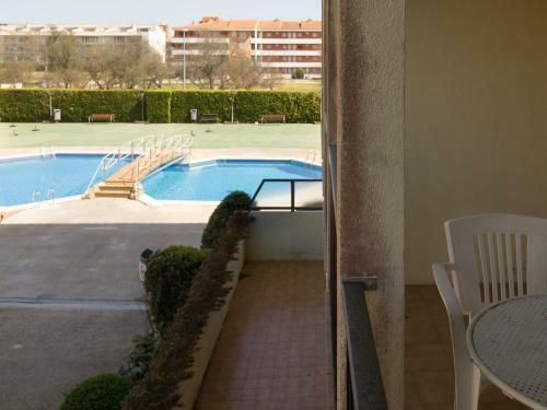 Apartamento Jardins Del Mar 127