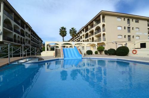 Apartamento Jardins Del Mar 48