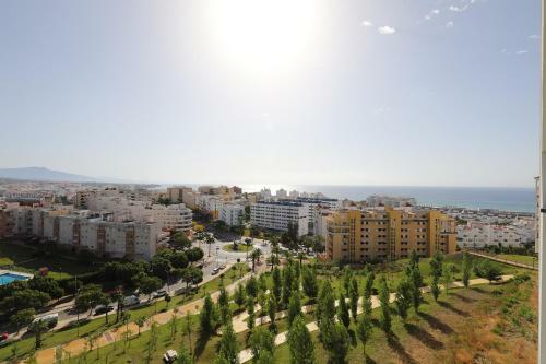 Bright Apartment Overlooking Estepona And The Mediterranean Ref. Pb-7-4-izq