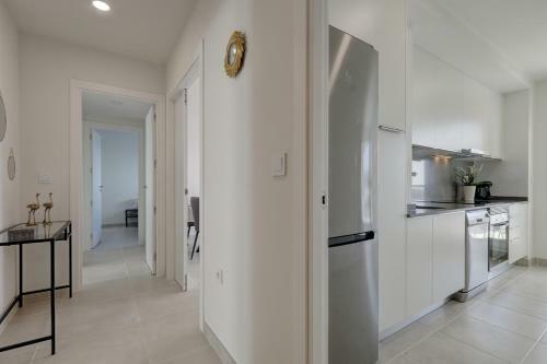Bright Apartment Overlooking Estepona And The Mediterranean Ref. Pb-7-4-izq