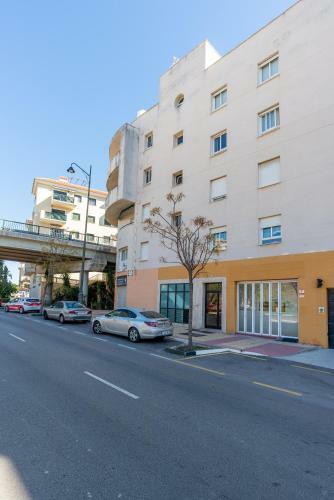 Puerta Del Mar, Apartamento Con Piscina