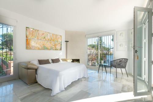 Apartamento En Playa Benamara