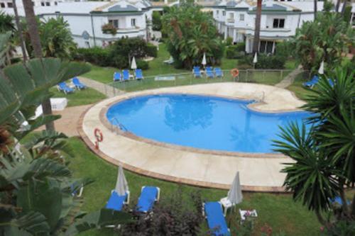 Apartamento Stunning 3-bed Penthouse In Estepona