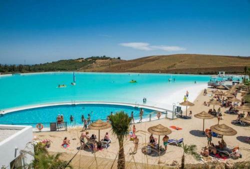 Apartamento Alcazaba Lagoon