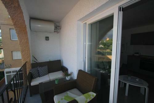 Apartamento Emp 28, Punta Doncella