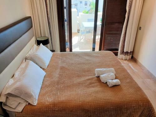 Amazing Penthouse With Rooftop Pool In Estepona