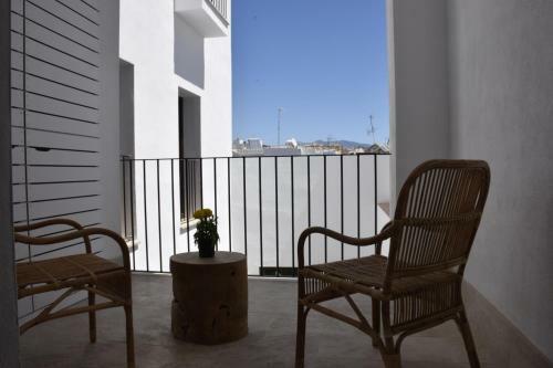 Chac�n Apartments & Suites