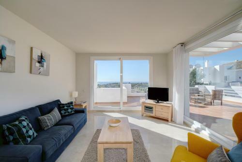 Al-711 Apartment 2 Bedrooms Alcazaba Lagoon