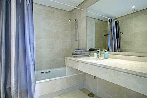 Al-711 Apartment 2 Bedrooms Alcazaba Lagoon
