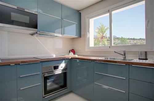 Al-711 Apartment 2 Bedrooms Alcazaba Lagoon