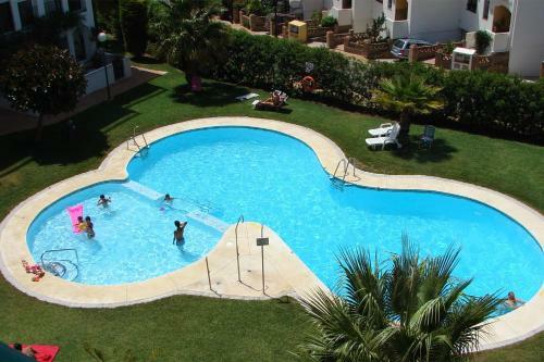 Apartamento Jabeque 1 Dormitorio