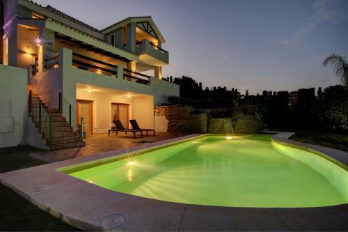 Weforyou Villa Sofia Golf 15 Min Puerto Banus