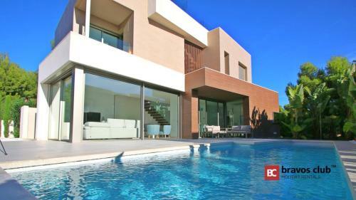 Villa Shiera By Bravos Club