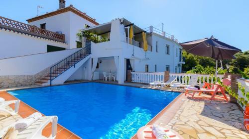 Villa Casa Tineo Frigiliana
