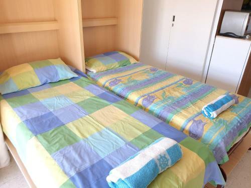 Apartamento Studio In Fuengirola With Wonderful Sea View Shared Pool Terrace