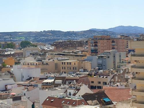 Apartamento Studio In Fuengirola With Wonderful Sea View Shared Pool Terrace