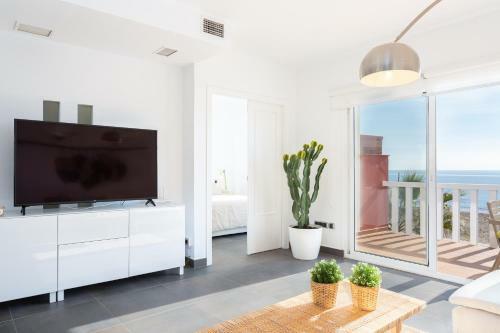 Apartamento Higuer�n Rental Mar�timo Romar D