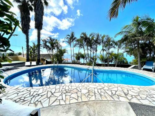 One Bedroom Apartment, Ocean View, Fuencaliente