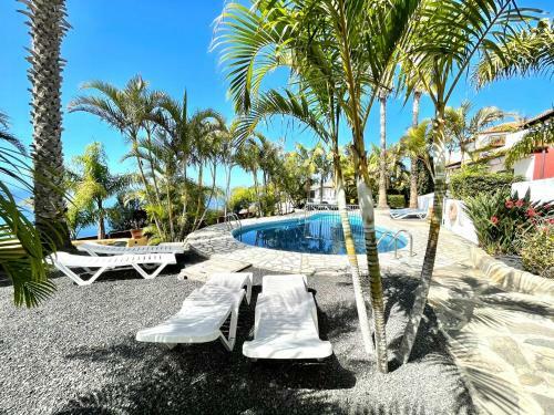 One Bedroom Apartment, Ocean View, Fuencaliente