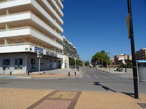 Private Beachfront Apartment With Sea View At Stella Maris Fuengirola