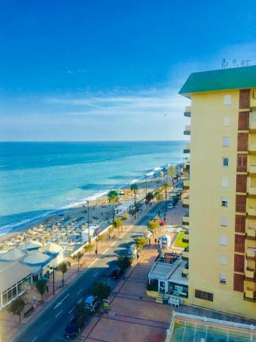 Fuengirola Promenade 3br Apartment By Rafleys