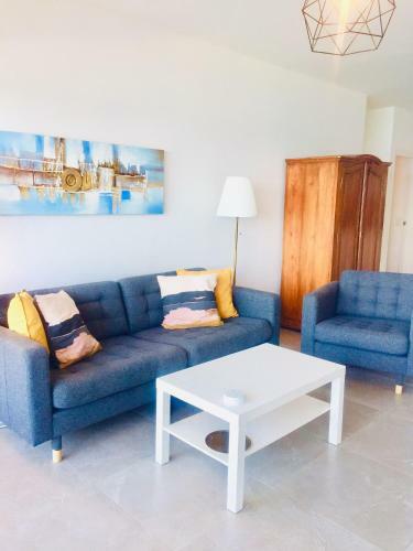 Fuengirola Promenade 3br Apartment By Rafleys