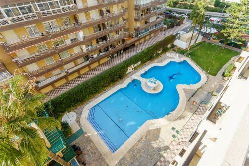 Malagasuite Cozy Apartment In Fuengirola