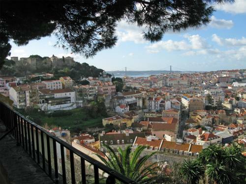 Johnies Place Lisbon Hostel