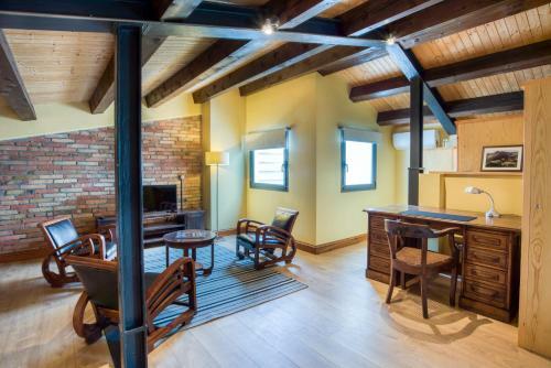 Apartamento Duplex Modernista Girona - Centro Residencial 125m2