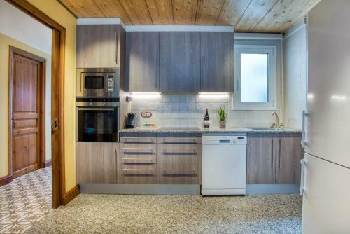 Apartamento Duplex Modernista Girona - Centro Residencial 125m2