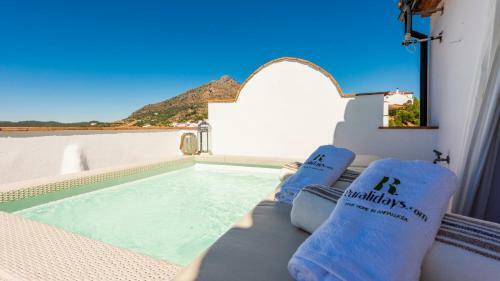 Apartamento Casa Cerulea Gaucin