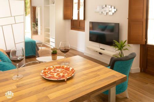 Apartamento Aia Loft Bibrambla