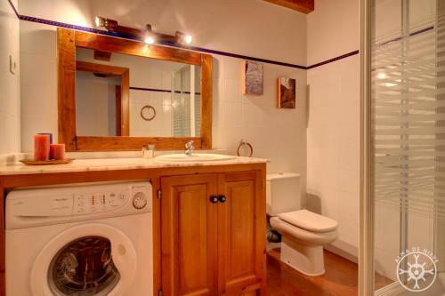 Apartamento Mauberme de Alma de Nieve