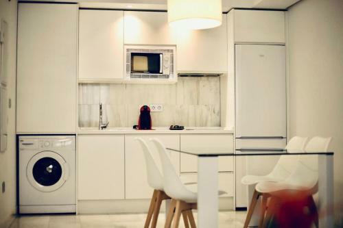 Domus Apartamentos Granada Con Parking Gratuito En Pleno Centro