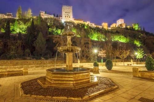 Apartment With 3 Bedrooms In Granada With Wifi
