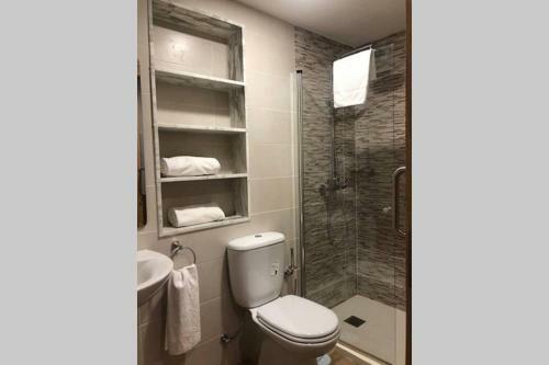Apartamento O Grove Piso Nuevo En El Centro P -0023b