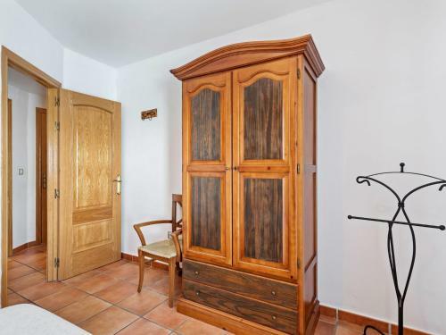 Charming Apartment In Gudar With Heating