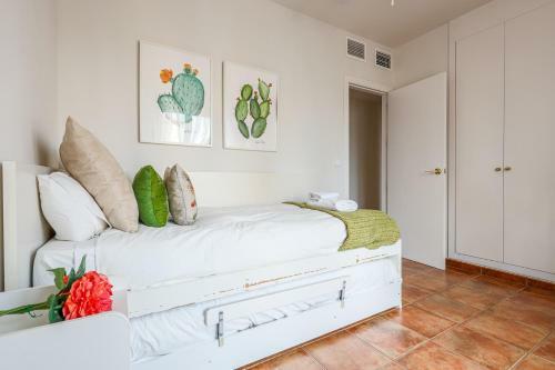 Fant�stica Casa-piscina Comunitaria Y Jard�n 8px