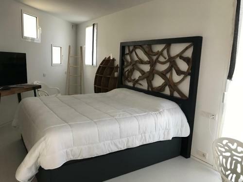 Apartamento La Maison Blanche Ibiza