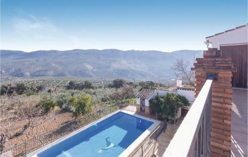 Eight-bedroom Holiday Home In Iznajar