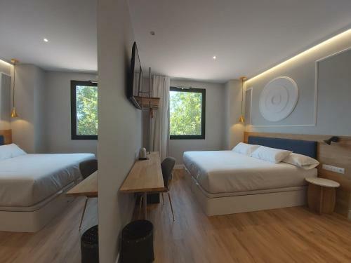 Hostal Habital Suites